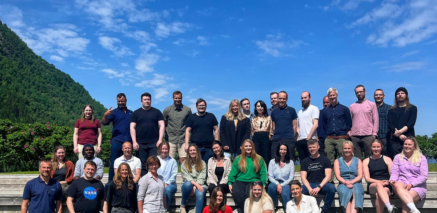 Økonomikonsulent – med grønt hjarte 💚 Bilde