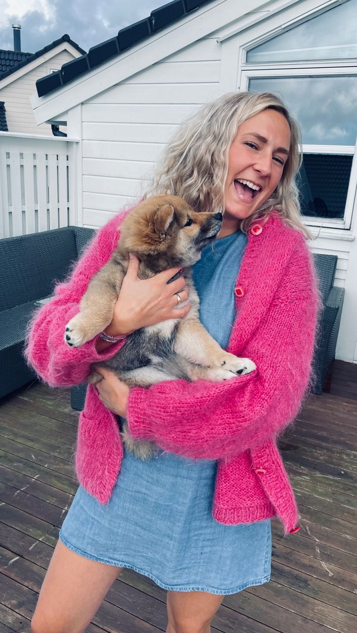 Randi Sognnæs Aamot  Balestrand