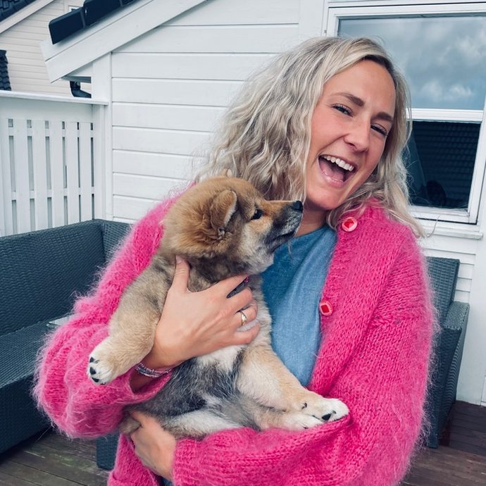 Randi Sognnæs Aamot Balestrand