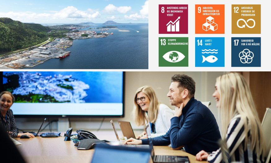 Trainee: Berekraft Bilde