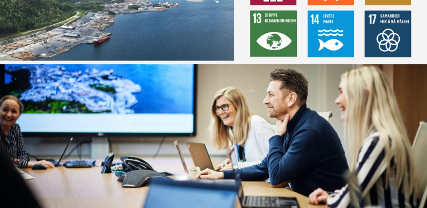 Trainee: Berekraft Bilde