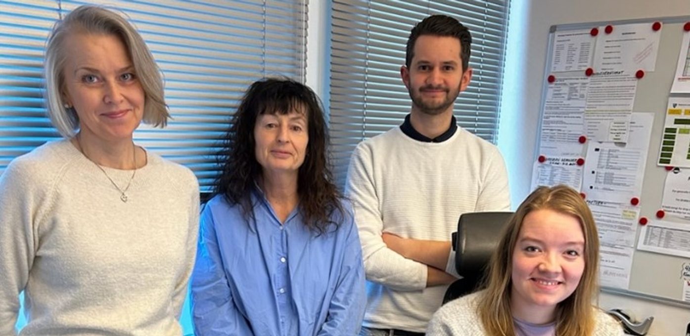 Trainee: Kommunikasjon og informasjon Bilde