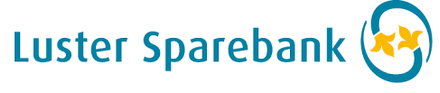 Luster Sparebank Logo
