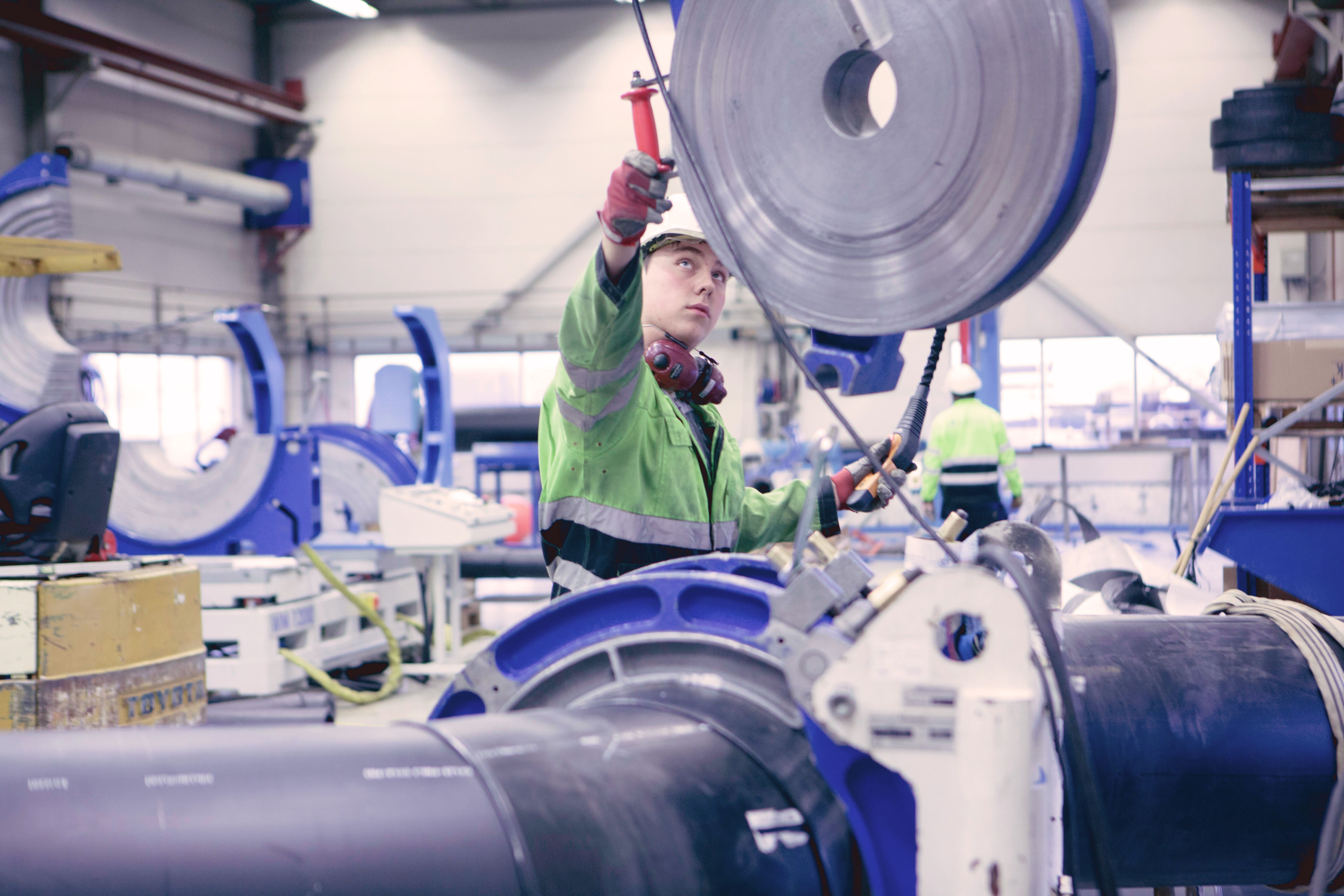 SIMONA Stadpipe AS Hovedbilde