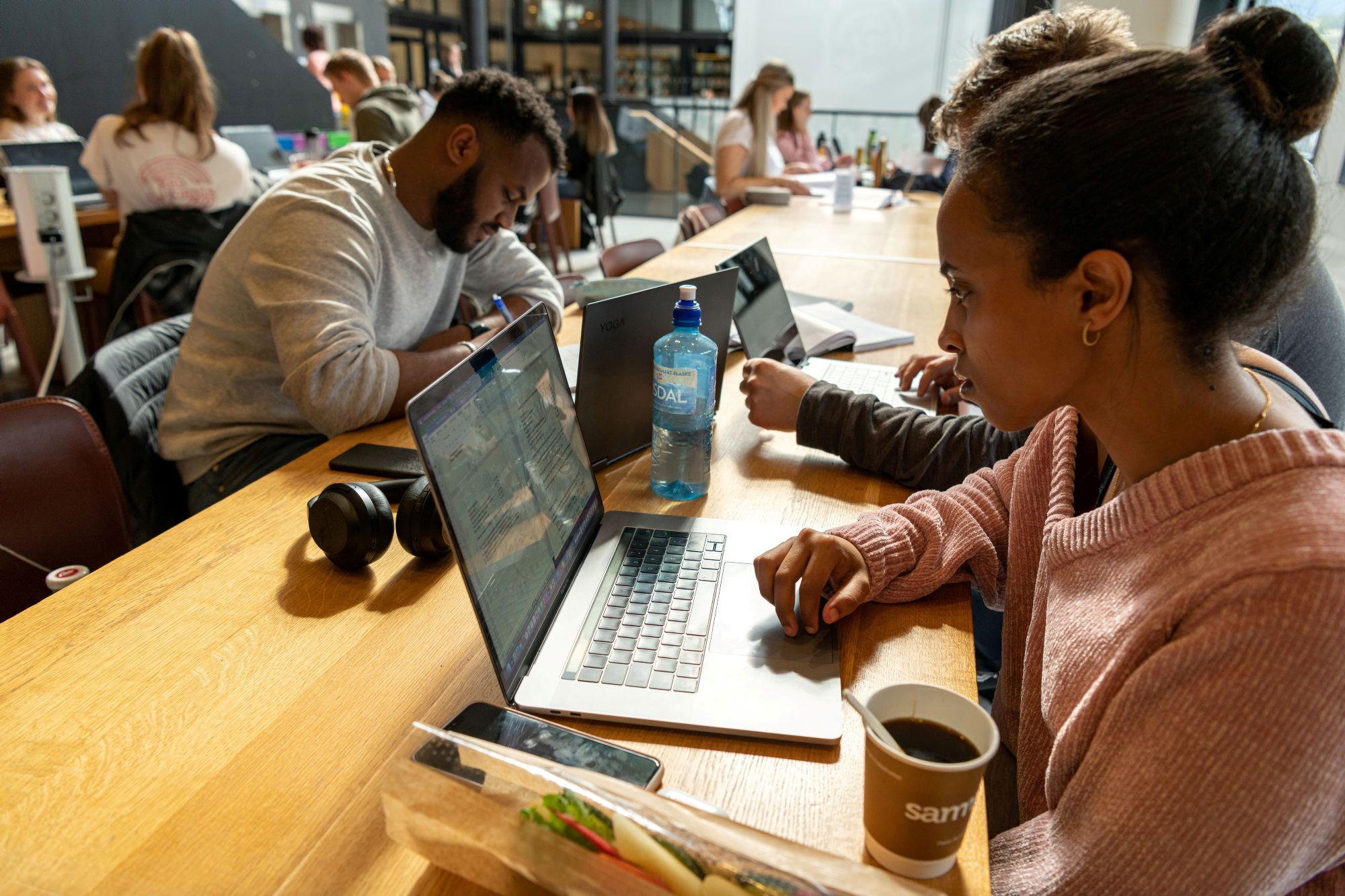 Trainee: Campusutvikling Bilde