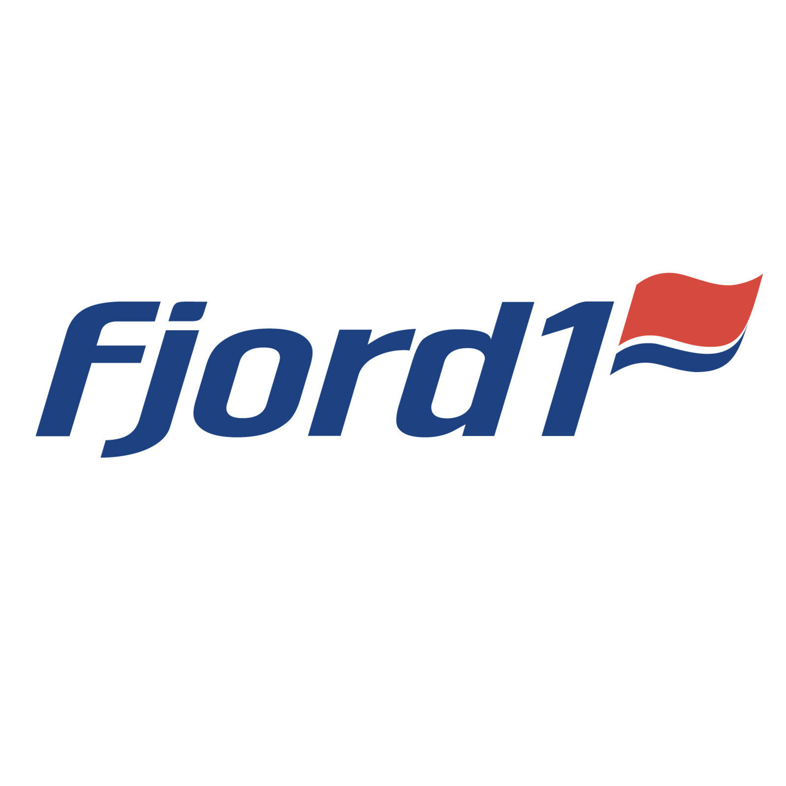 Fjord1 AS Logo