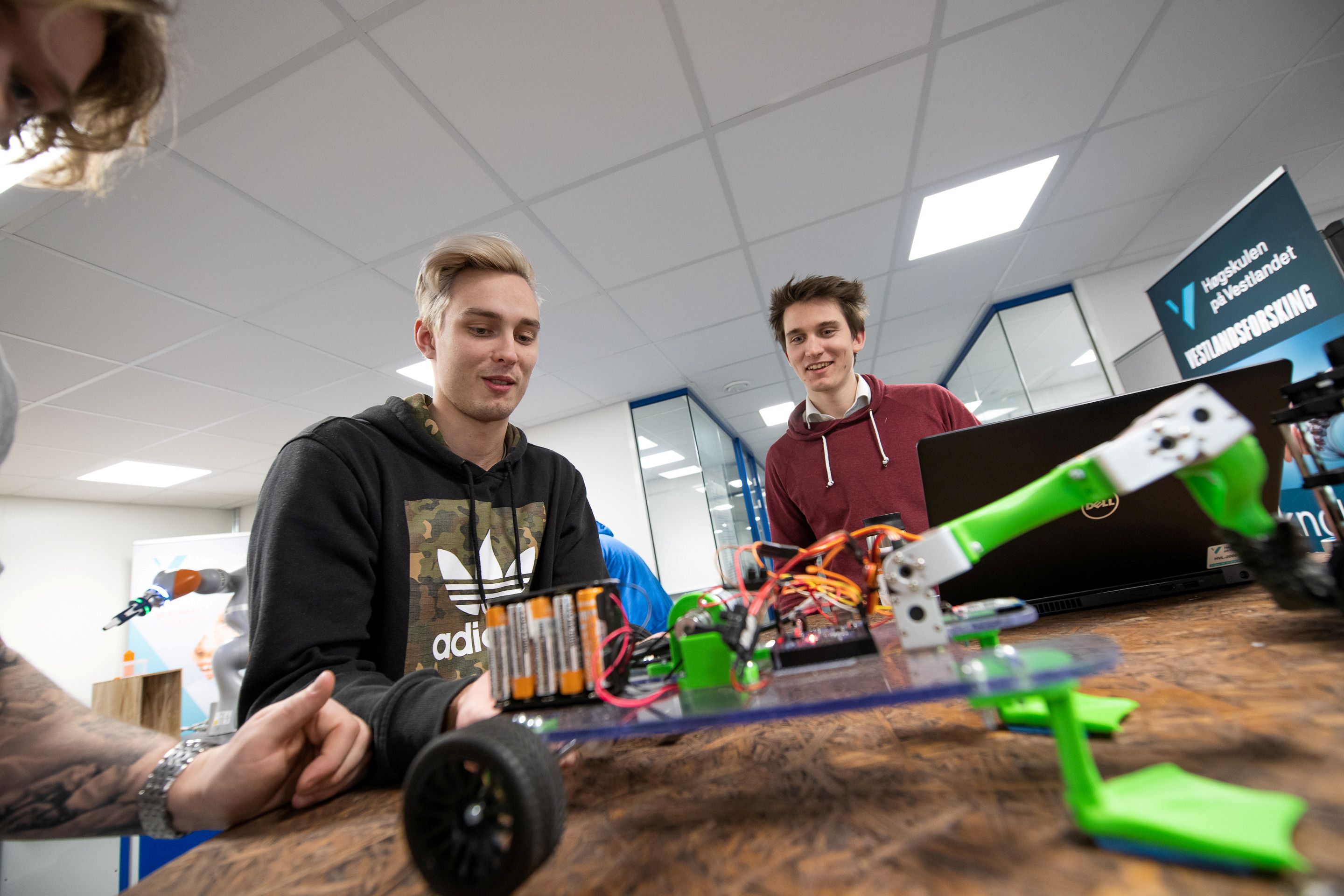 Trainee økonomi/IT Bilde