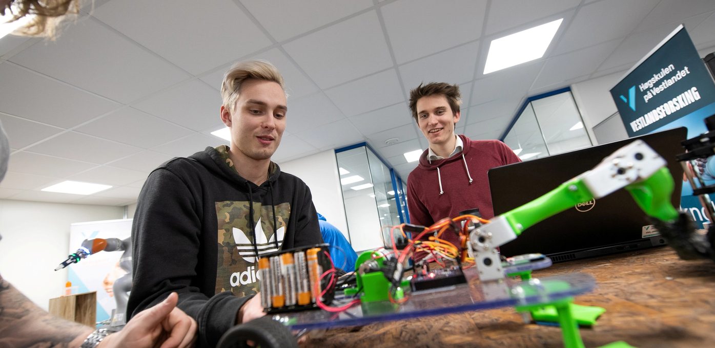 Trainee økonomi/IT Bilde