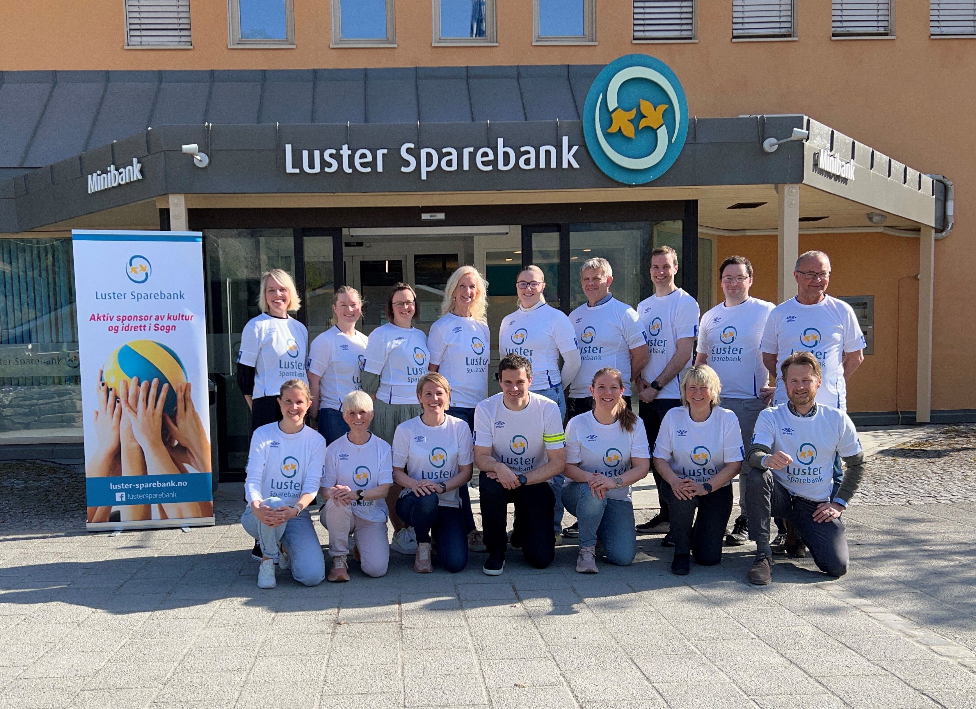 Luster Sparebank Kulturbilde