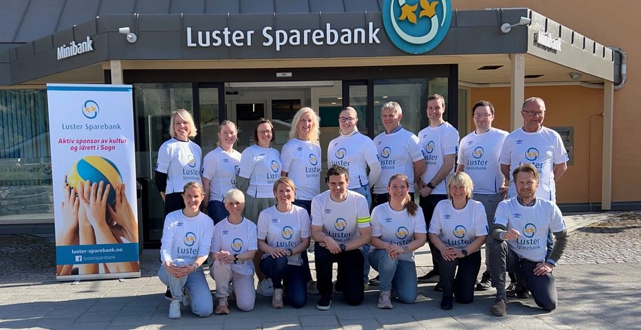Luster Sparebank Kulturbilde
