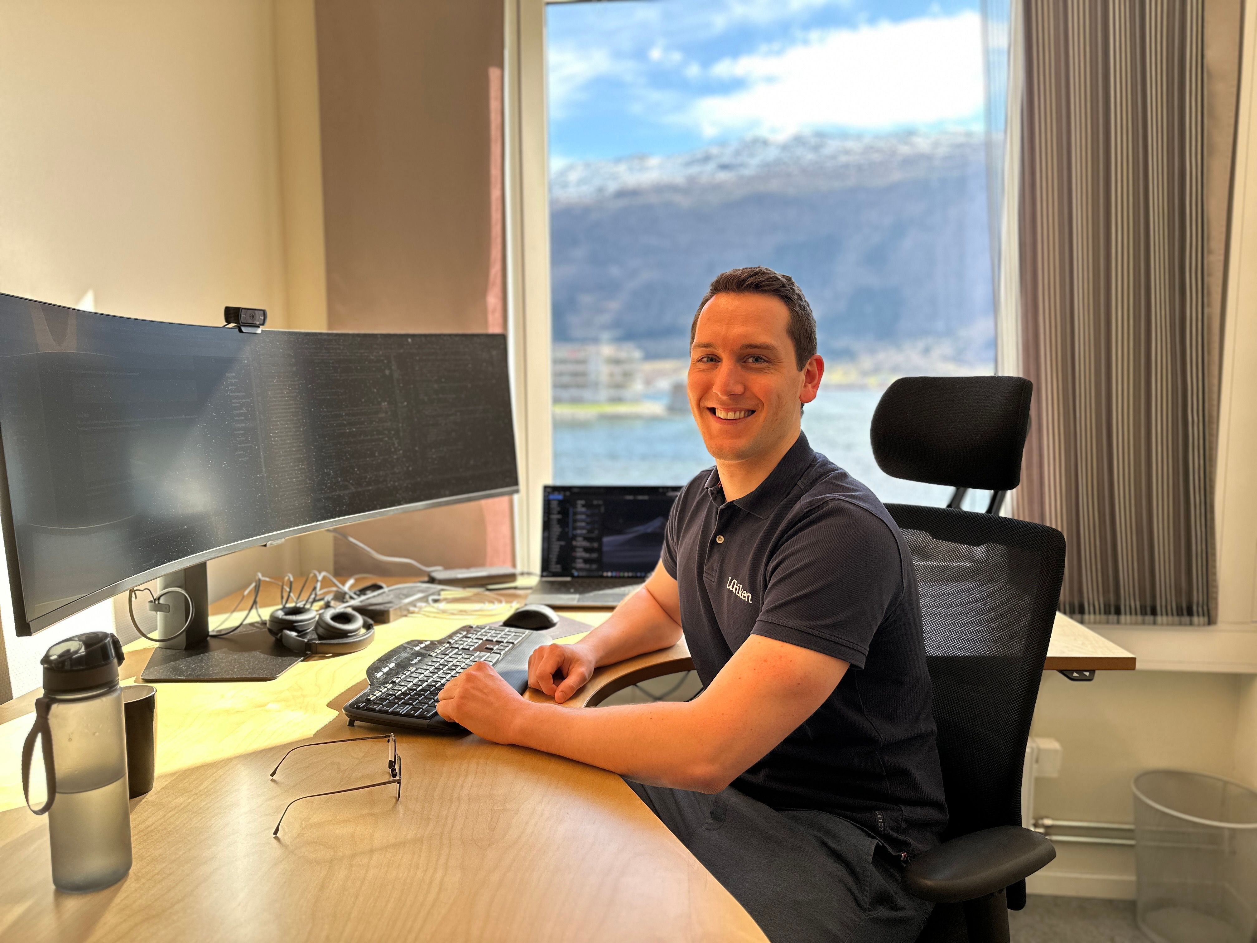 Eivind Skrede Ulriken Normatic