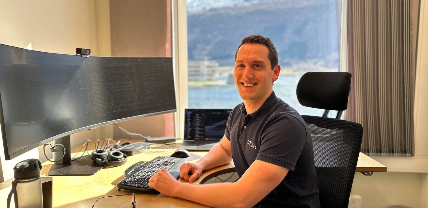 Eivind Skrede Ulriken Normatic