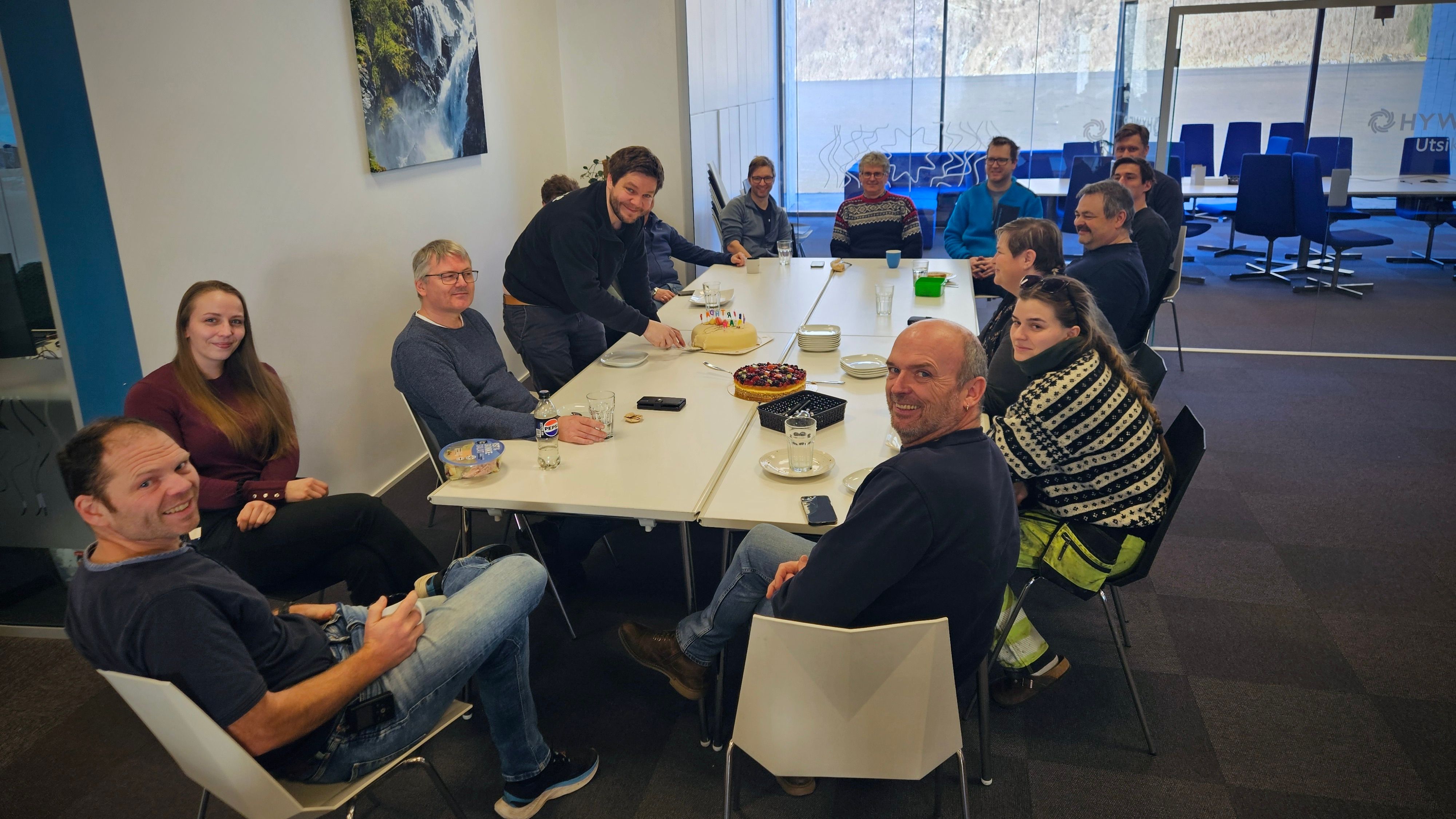 Hywer AS  Kulturbilde