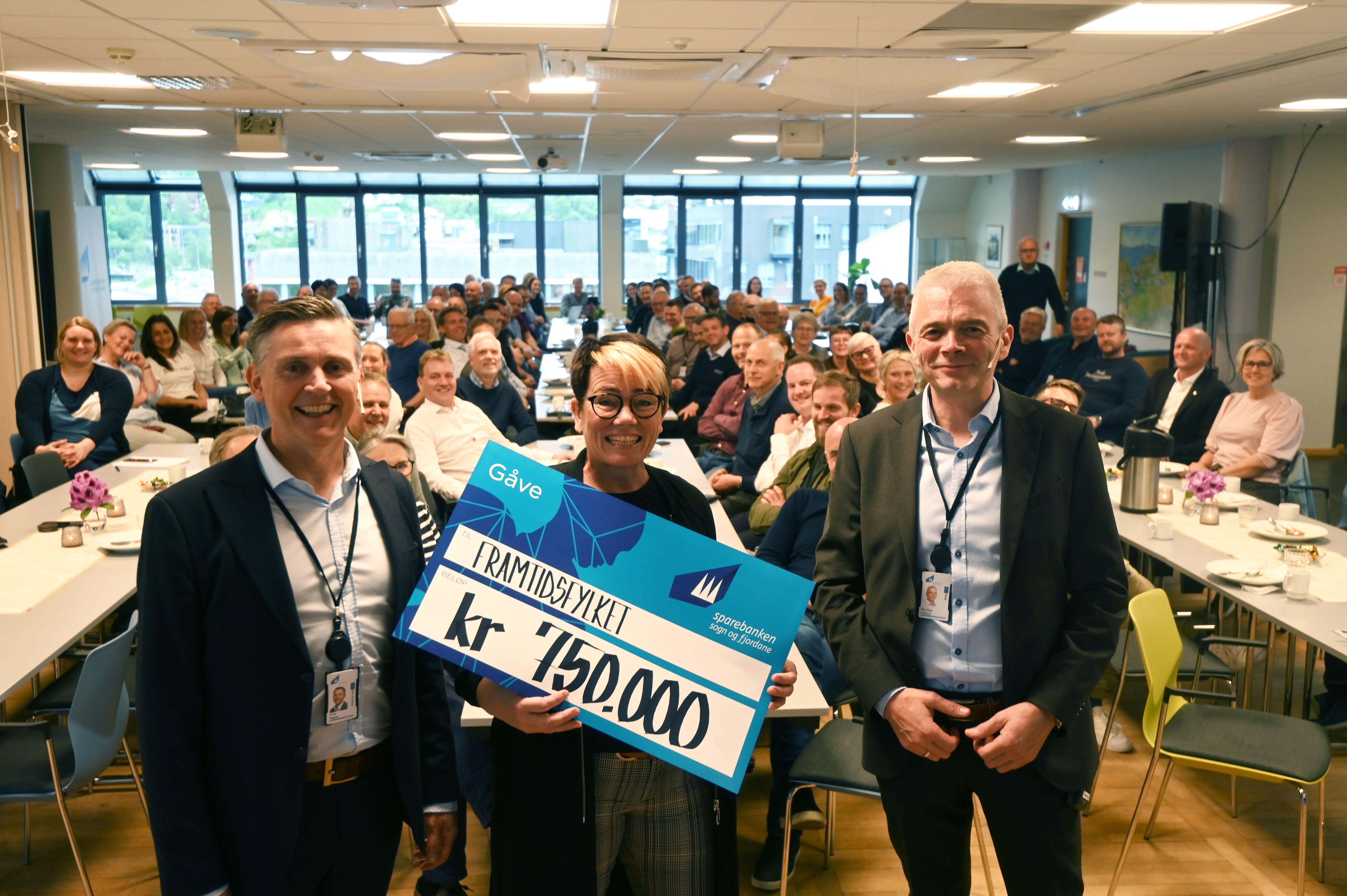 rekruttering Sogn og Fjordane