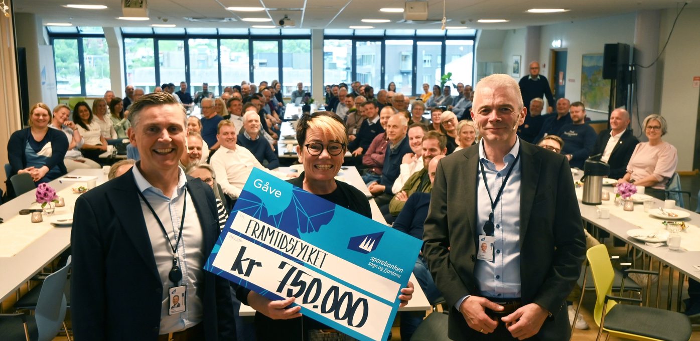 rekruttering Sogn og Fjordane