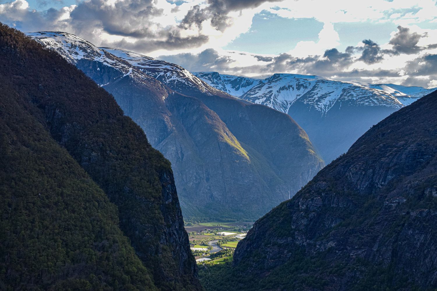 Lærdal kommune Hovedbilde