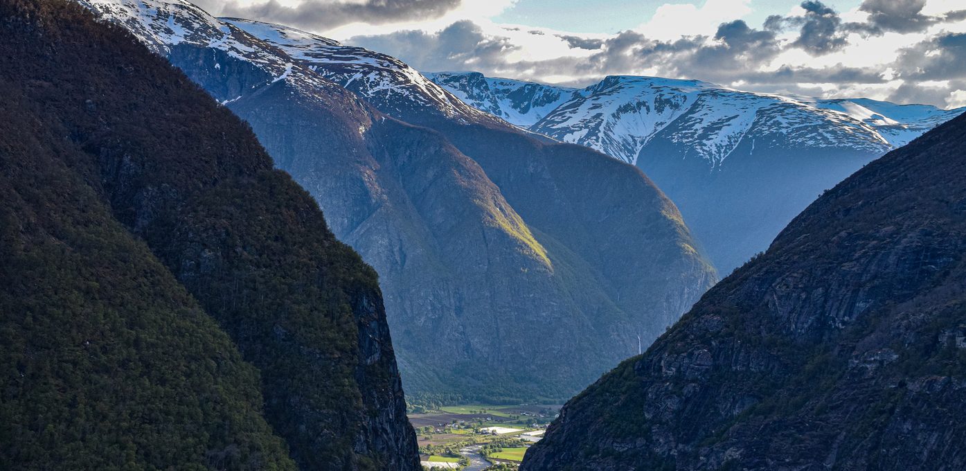Lærdal kommune Hovedbilde