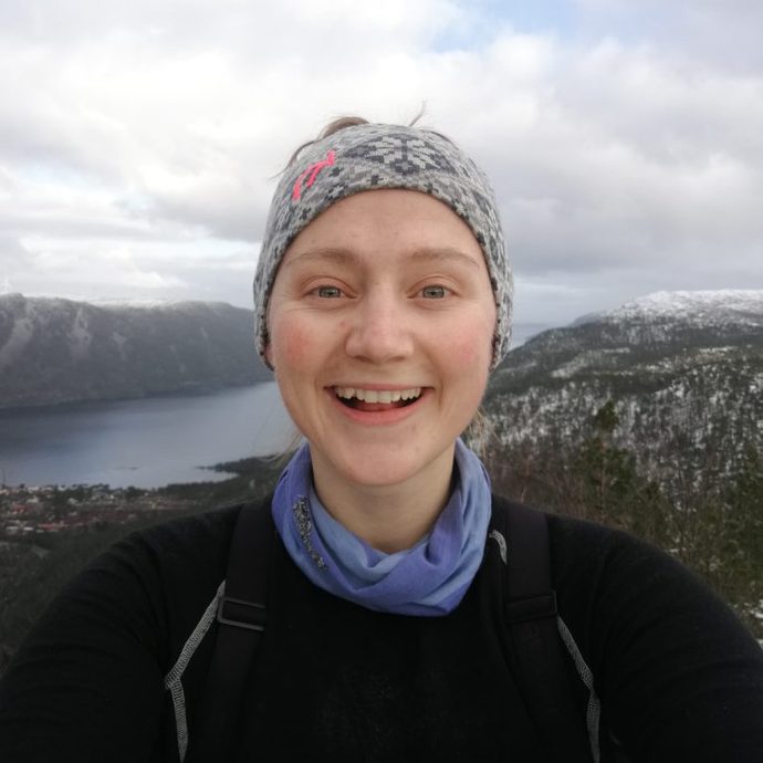 Åste Hegglid Follo trainee i Framtidsfylket