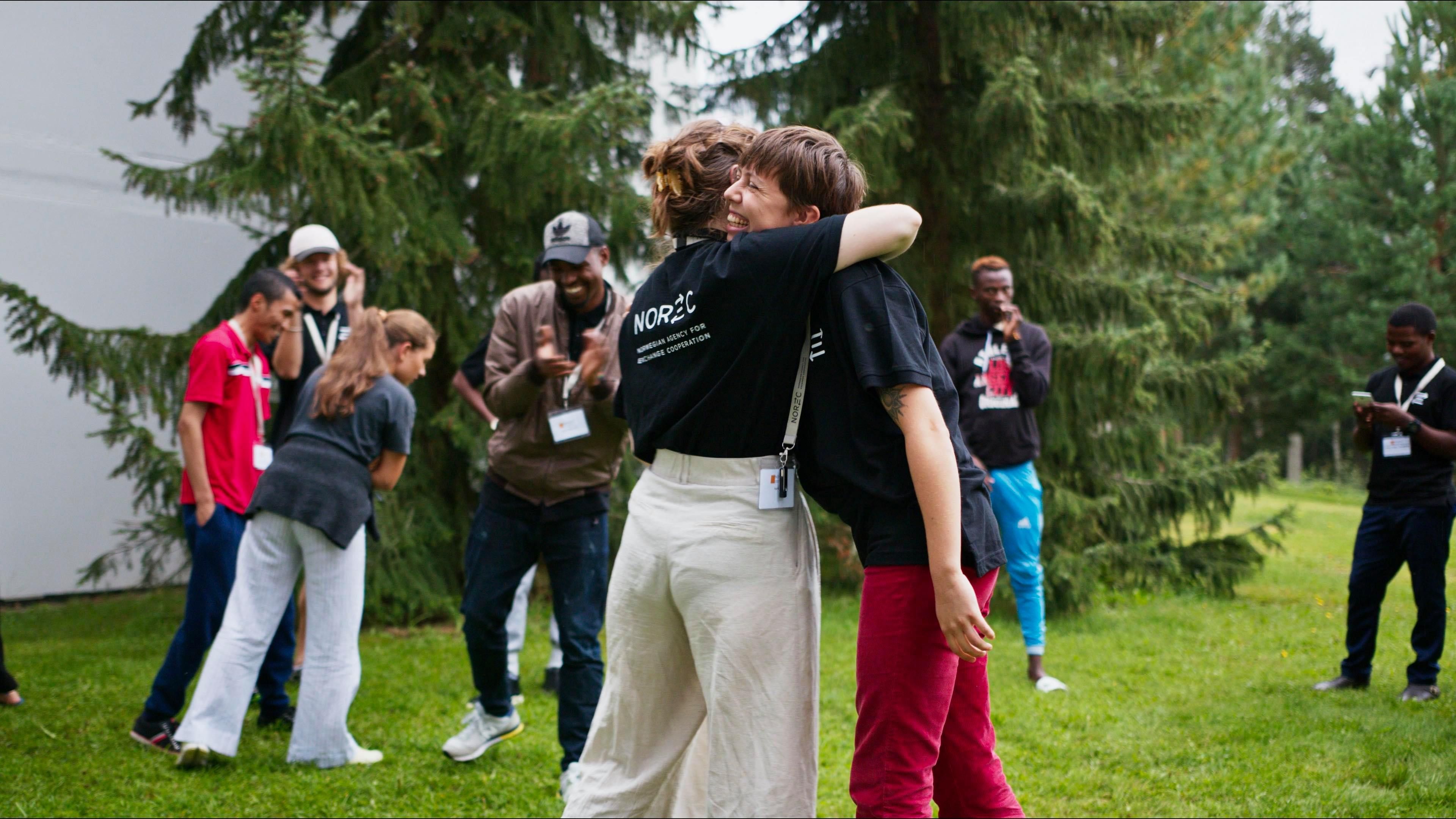 Trainee innan marknadsføring Bilde