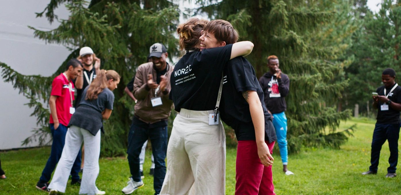 Trainee innan marknadsføring Bilde