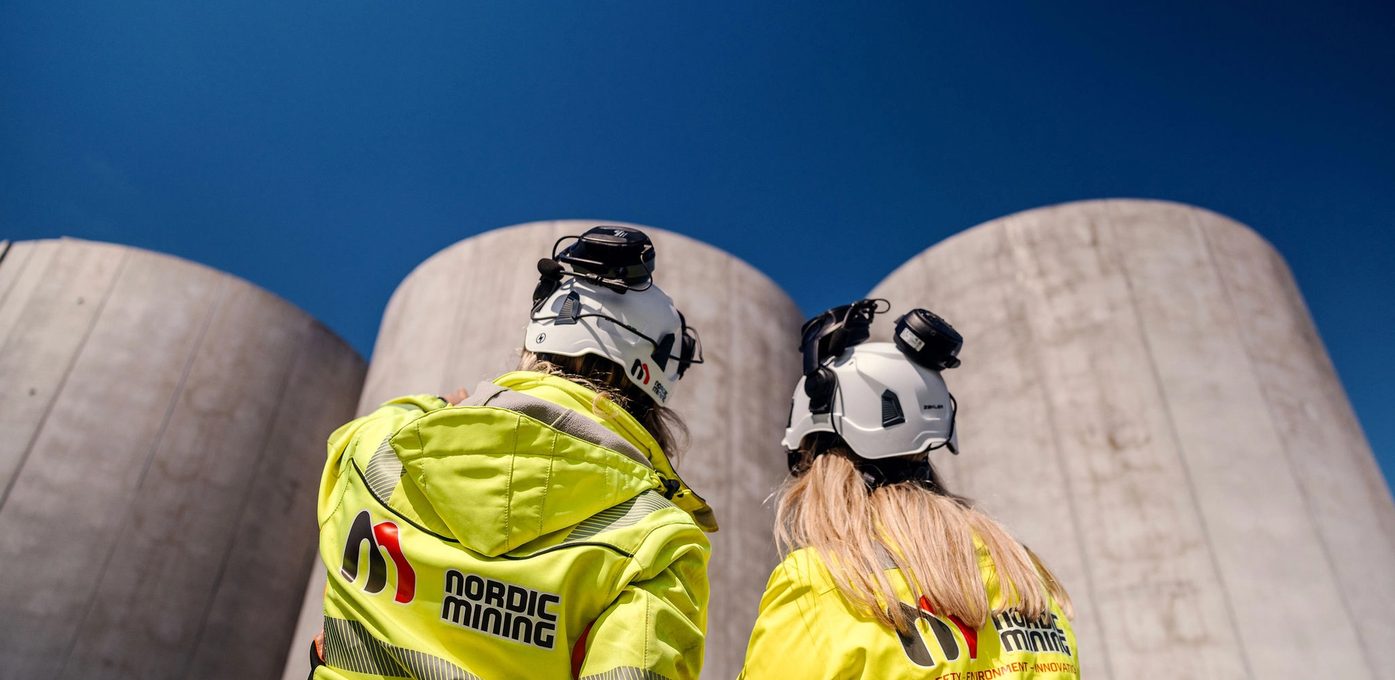 Nordic Mining Hovedbilde