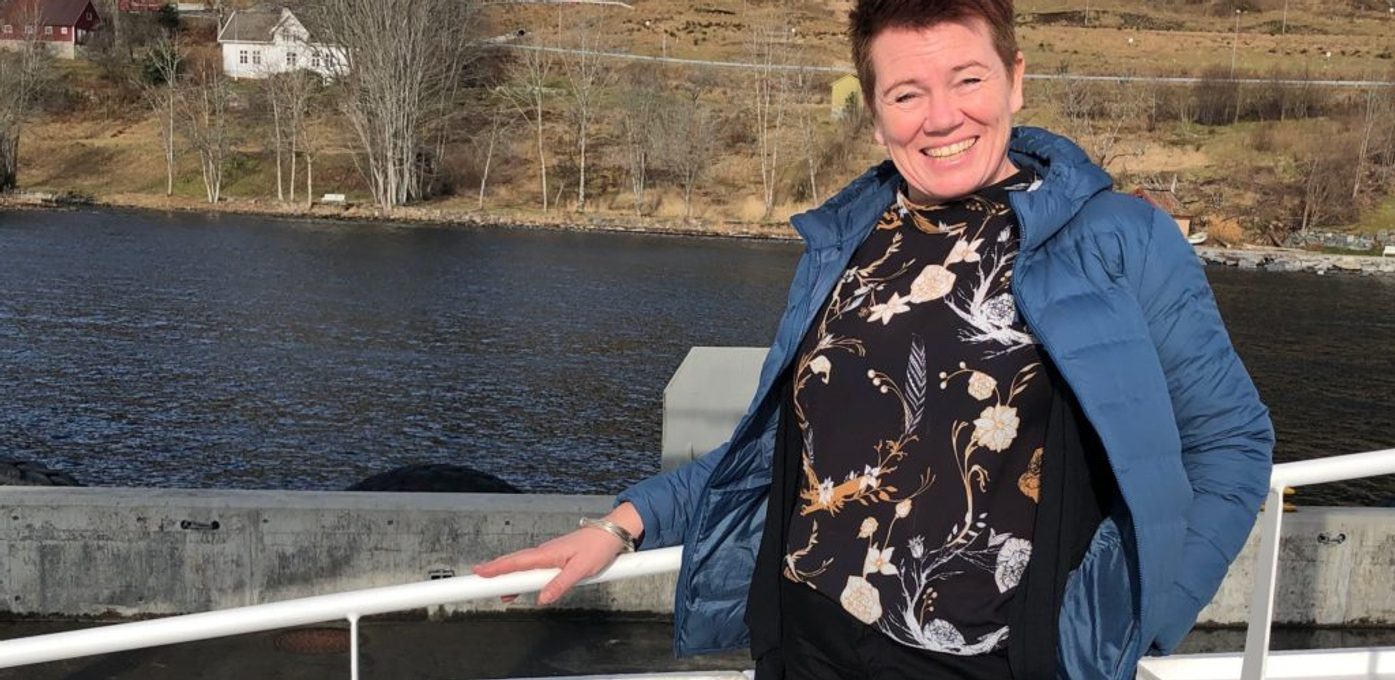 Linda Hovland, dagleg leiar i Framtidsfylket