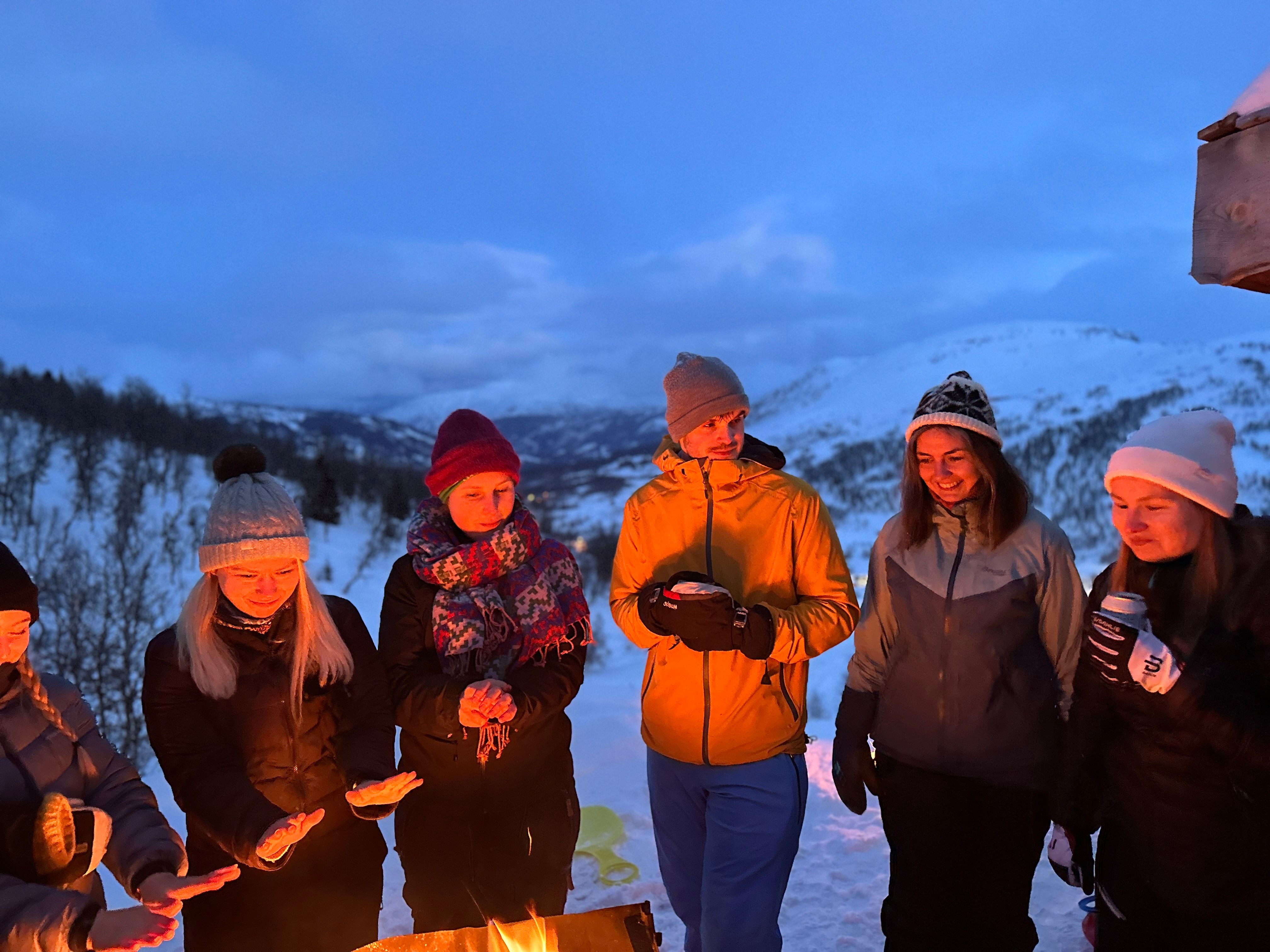 traineesamling sogndal 