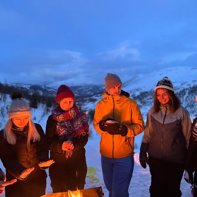 traineesamling sogndal