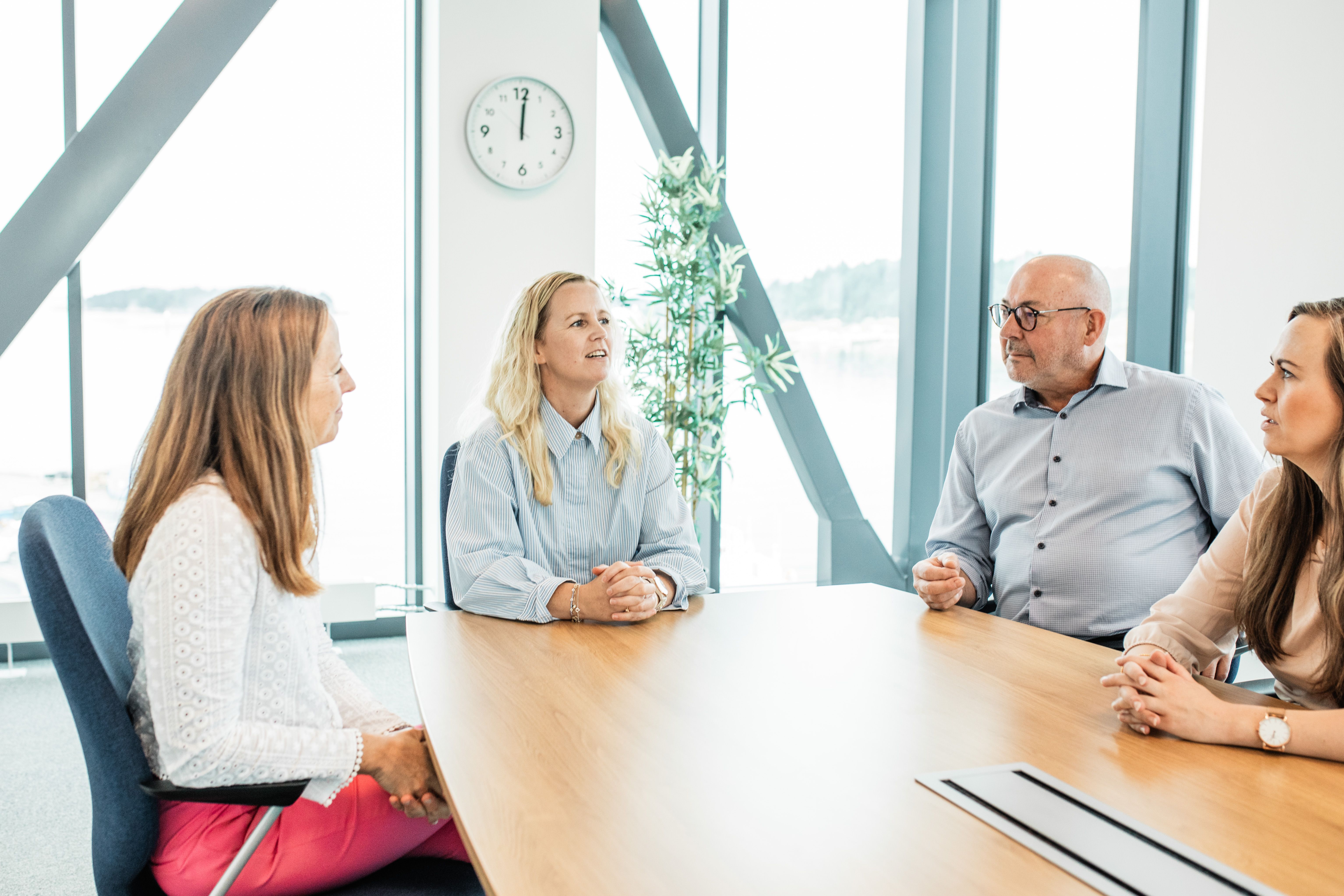 Trainee: kommunikasjon og eventkoordinering Bilde