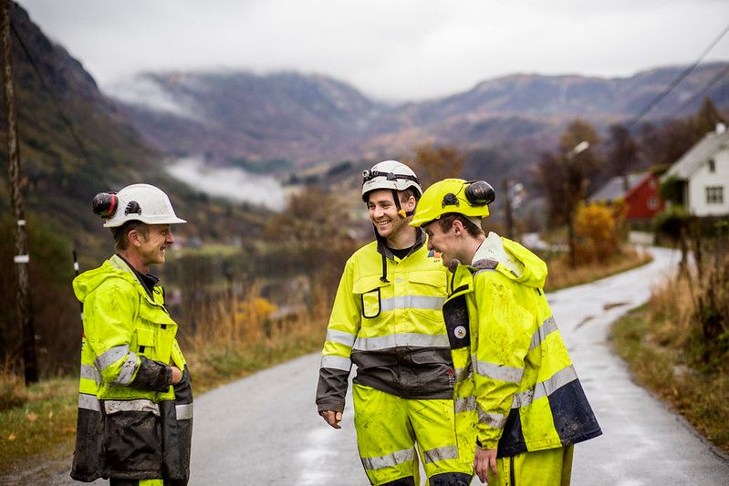 Trainee: Berekraft Bilde