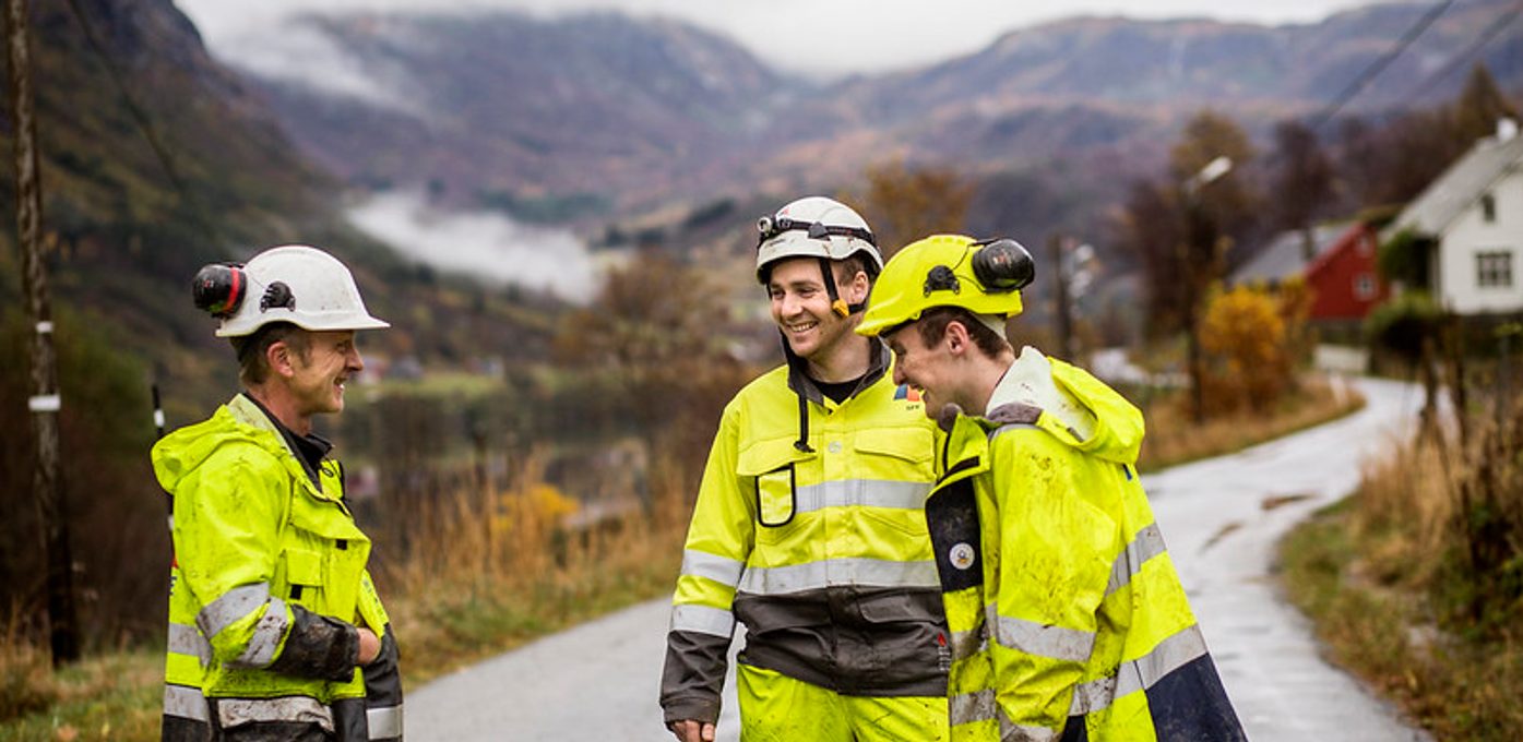 Trainee: Berekraft Bilde