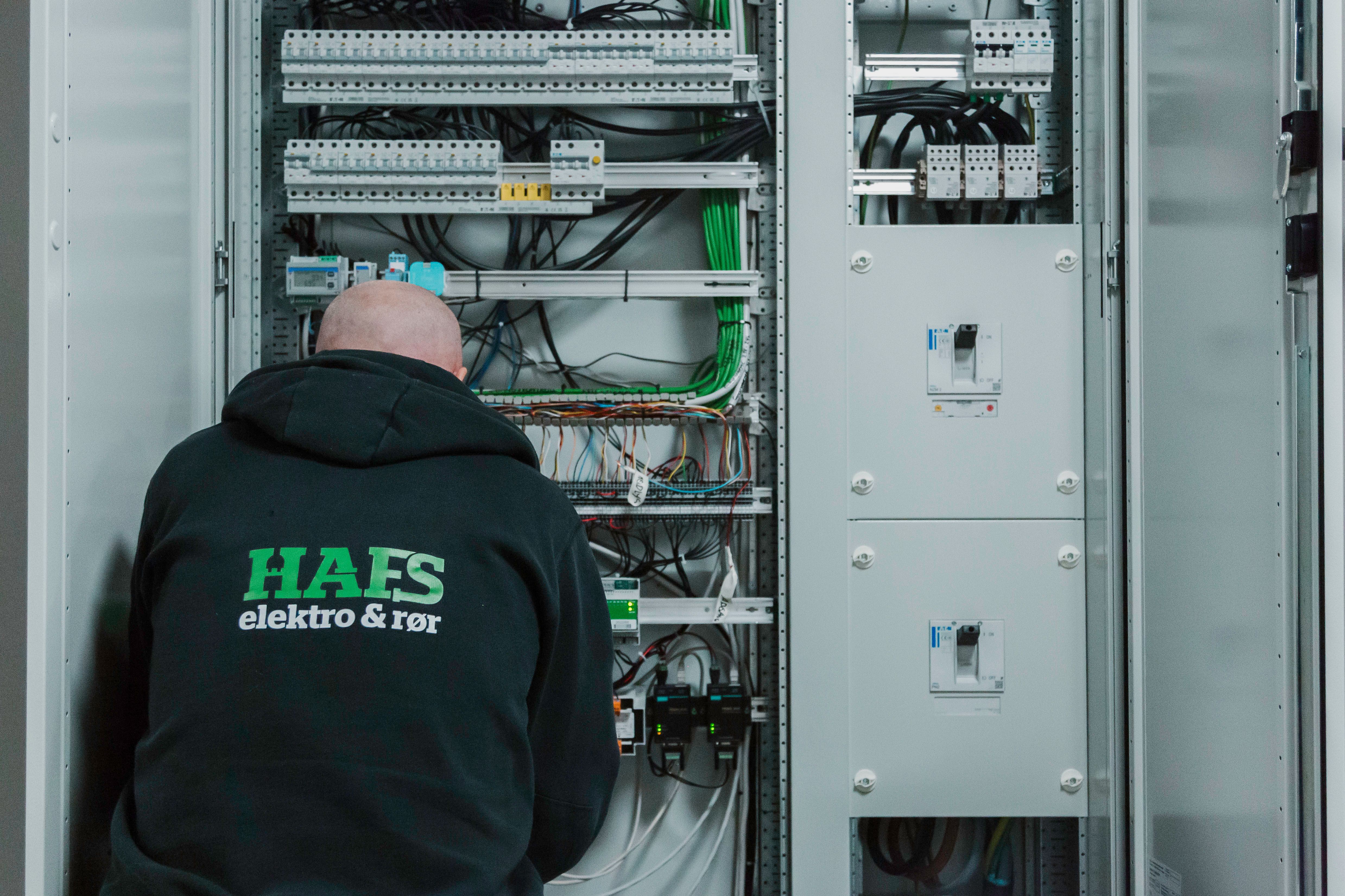 HAFS Elektro og Rør