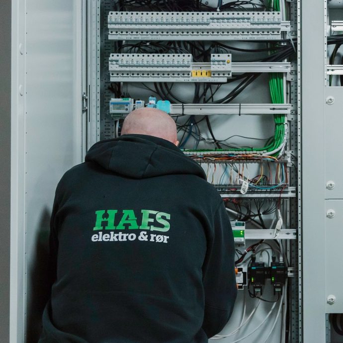 HAFS Elektro og Rør