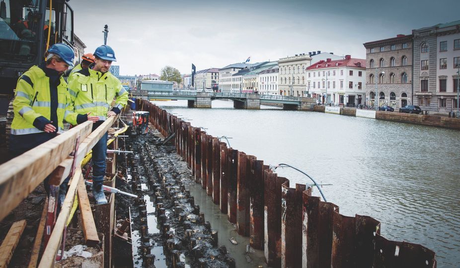 Sivilingeniør/ingeniør VA Bilde