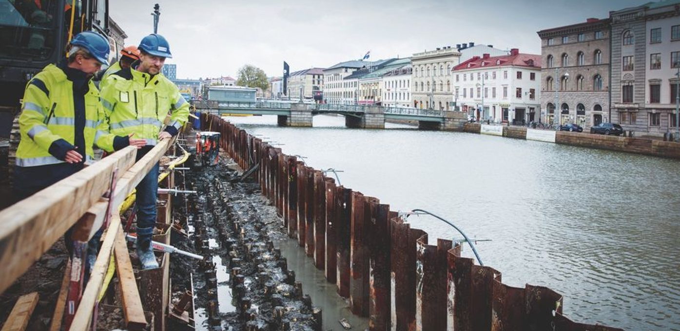 Sivilingeniør/ingeniør VA Bilde