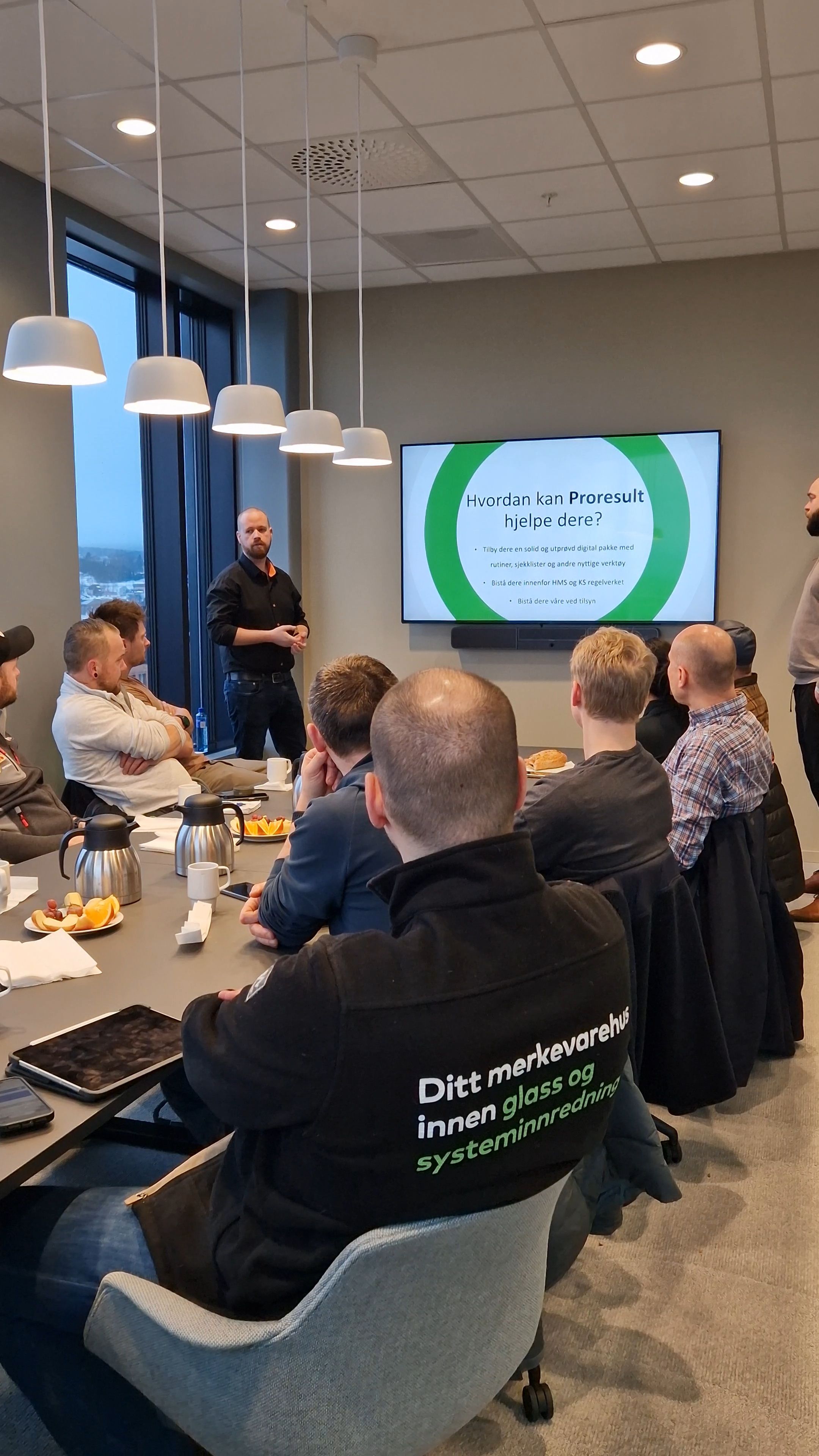 Rådgiver HMS og kvalitetsstyring Bilde