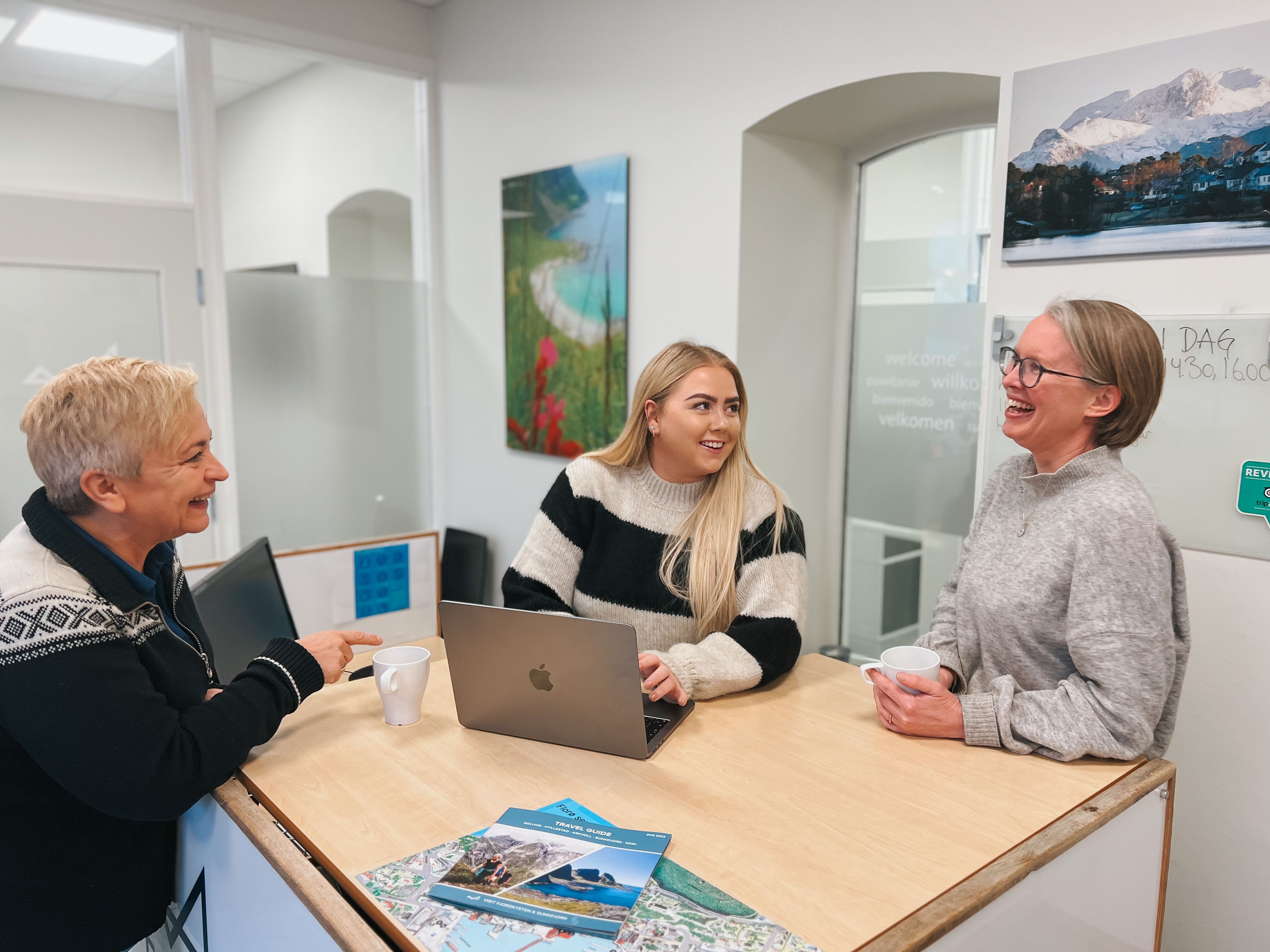 Trainee: Digital forretningsutviklar Bilde