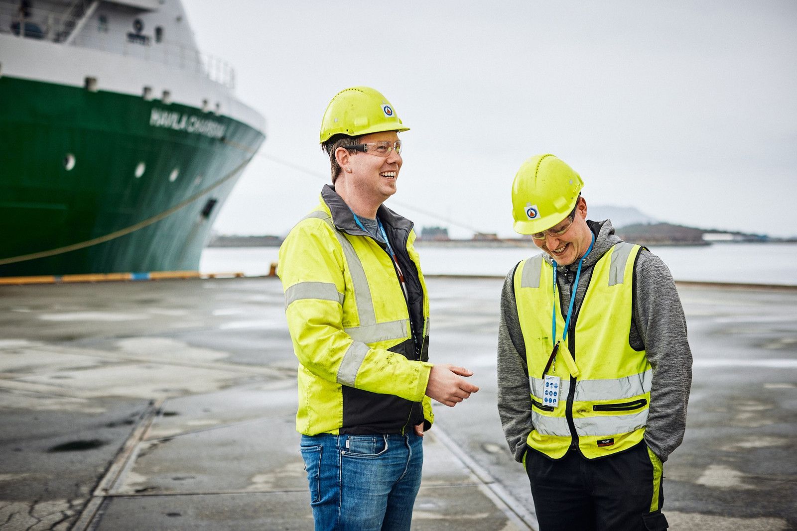 Logistikkforvalter/ planlegger Bilde