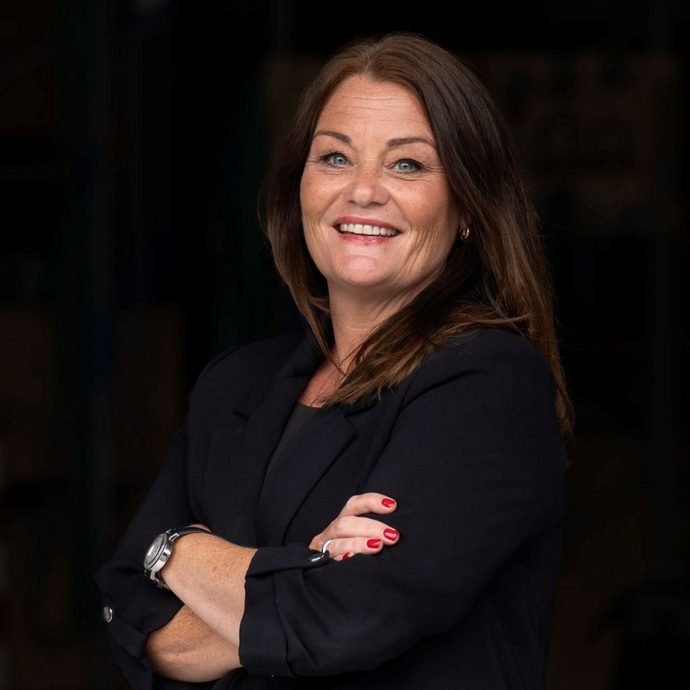 Linda Sinclair Aukland