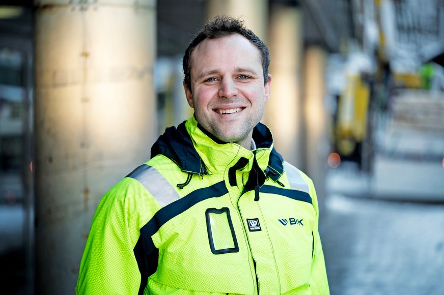 Trainee: Forvaltning og nettutvikling Bilde