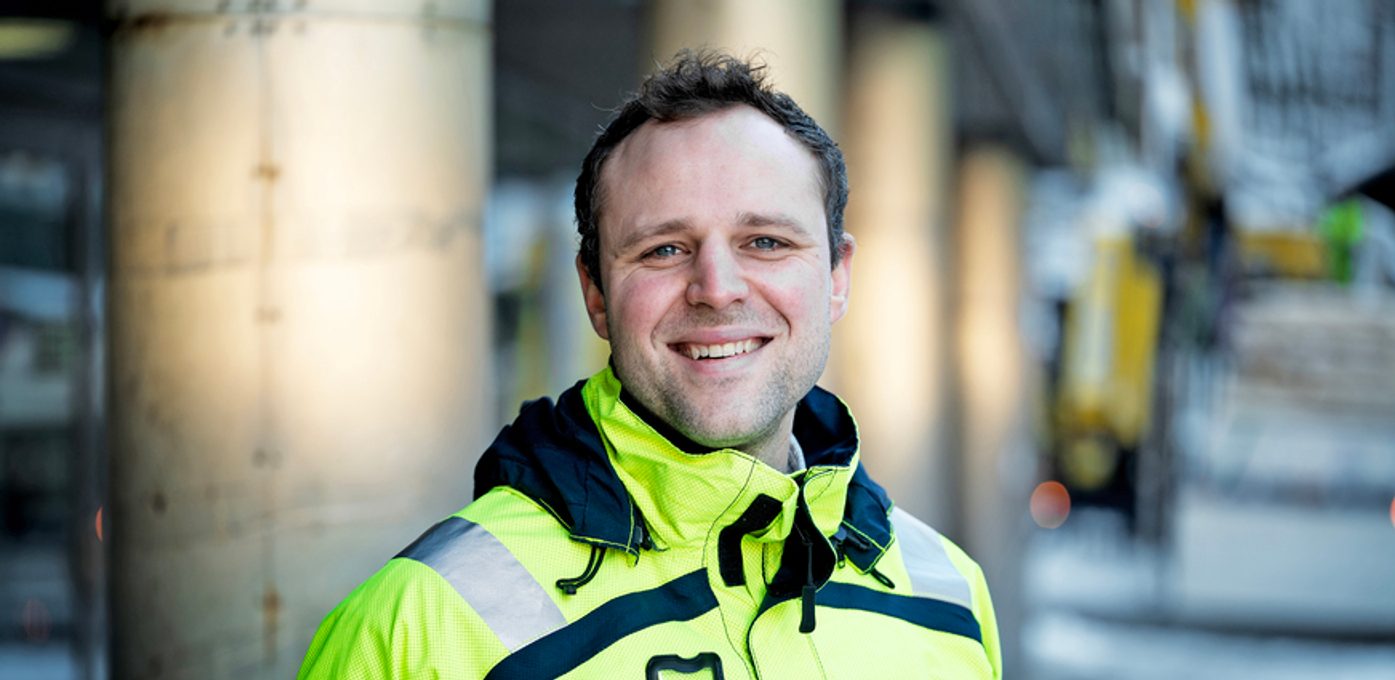 Trainee: Forvaltning og nettutvikling Bilde