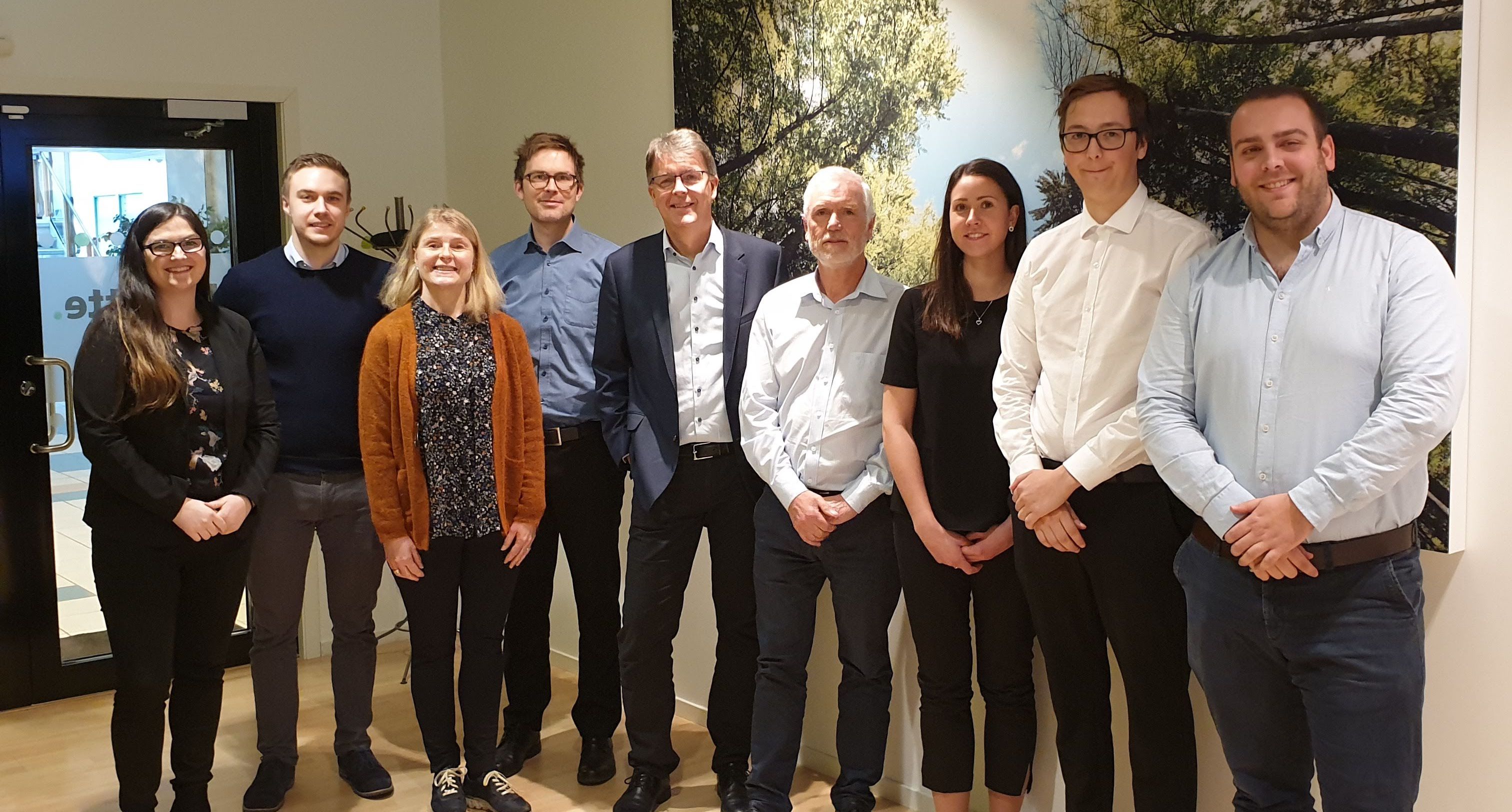 Trainee: Økonomi Bilde