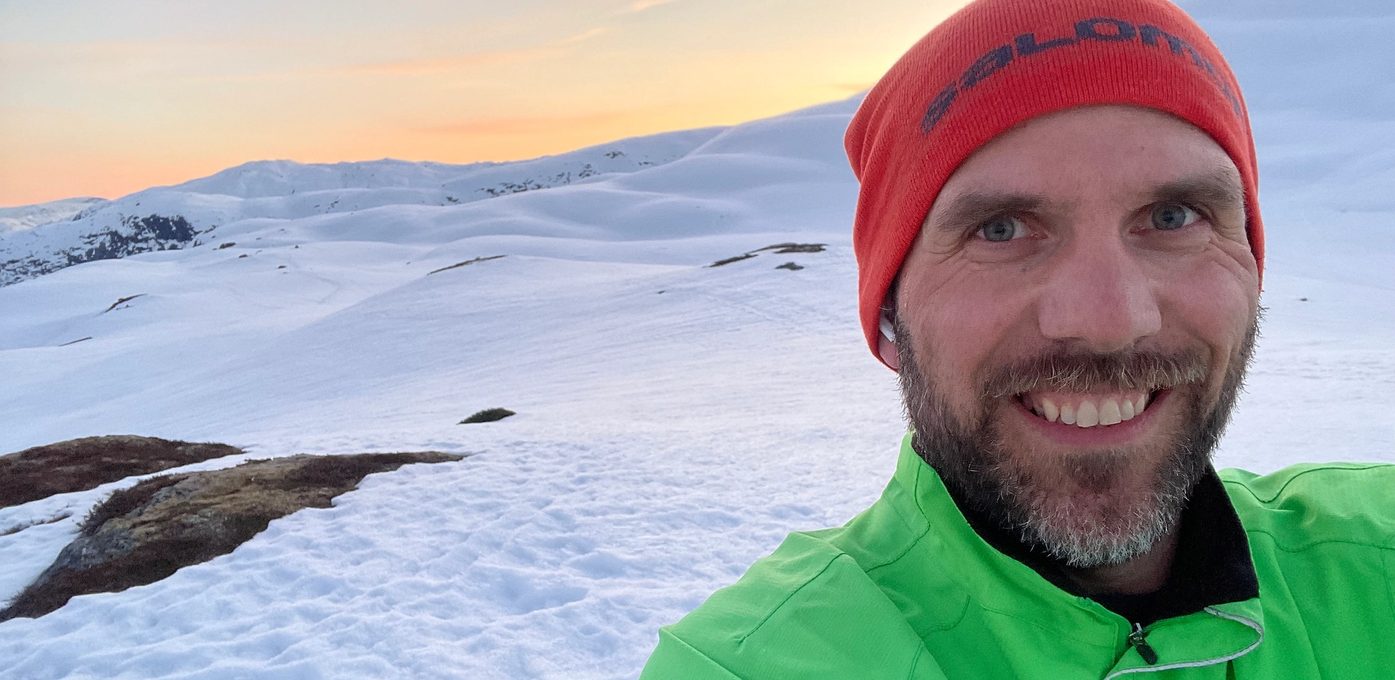 Skitur Nordfjord