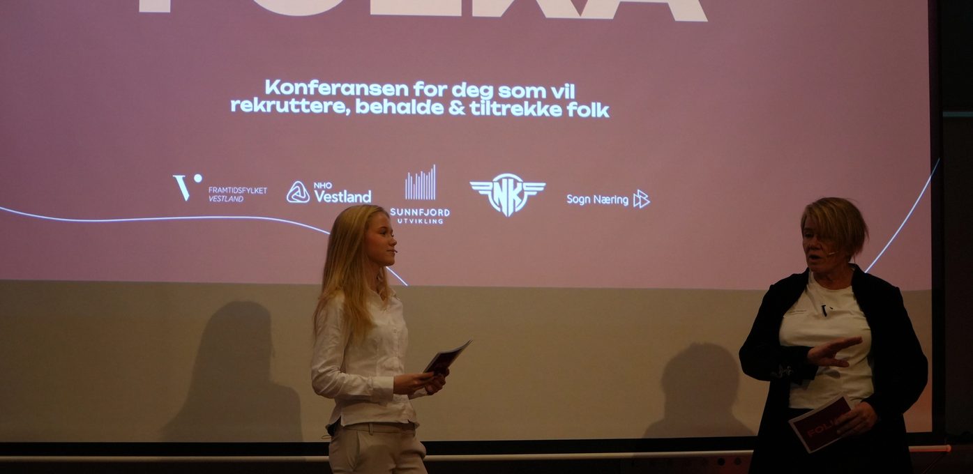 FOLKA konferansen på Skei