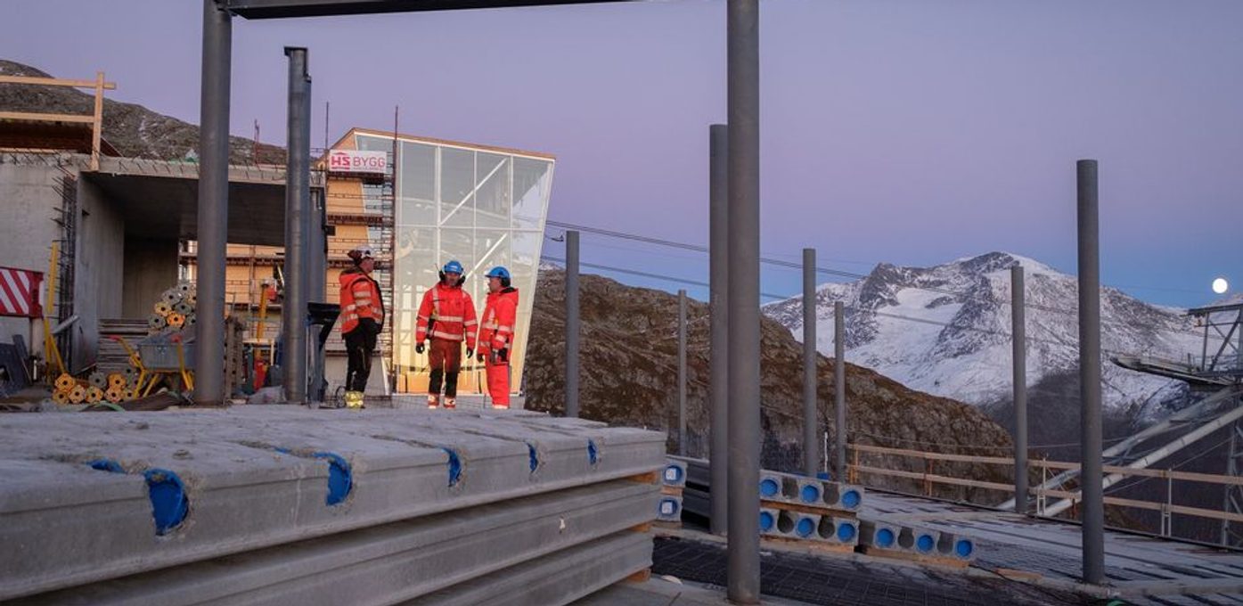 HS Bygg Hovedbilde