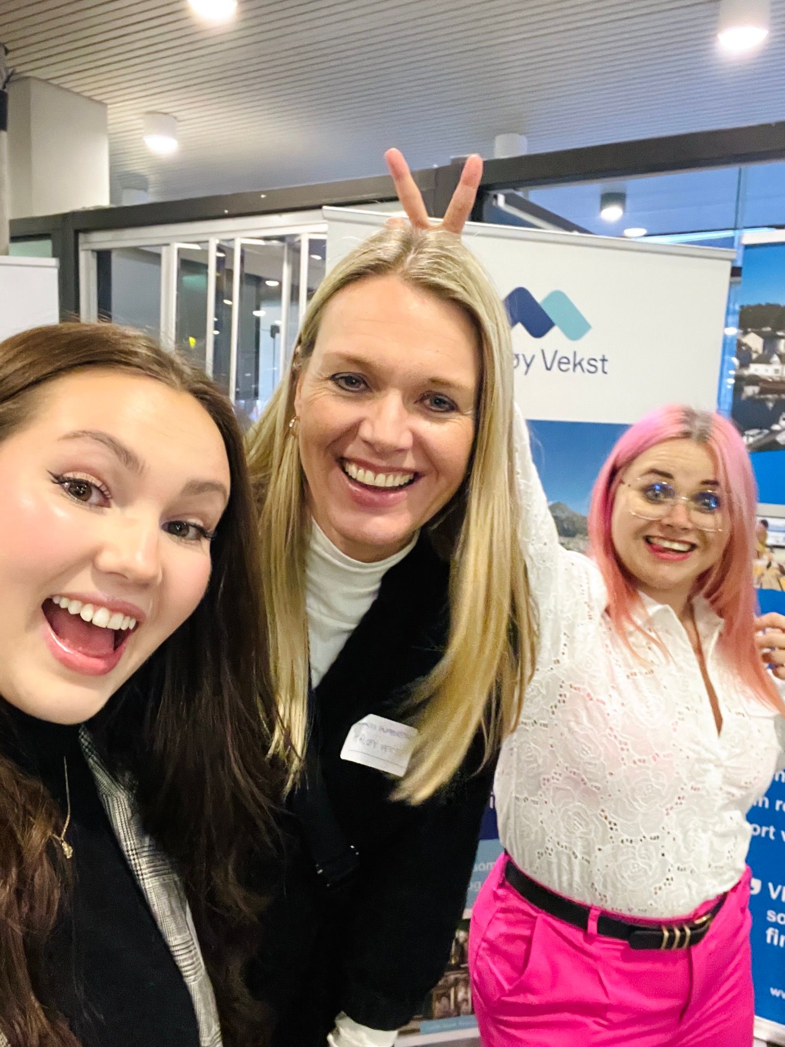 Måløy Vekst tilsette