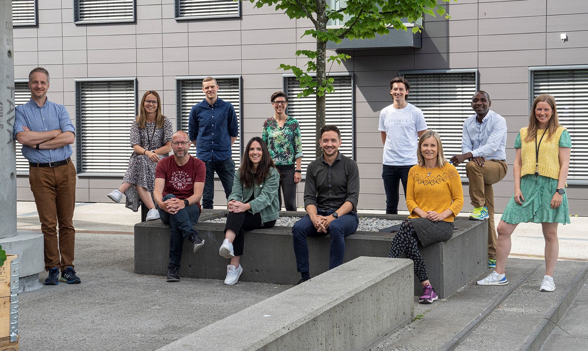 Lotteri- og stiftelsestilsynet Hovedbilde