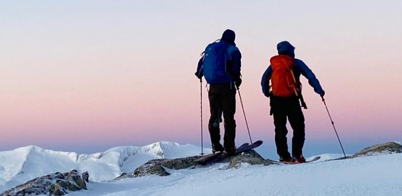 Forskar innan klimaomstilling Bilde