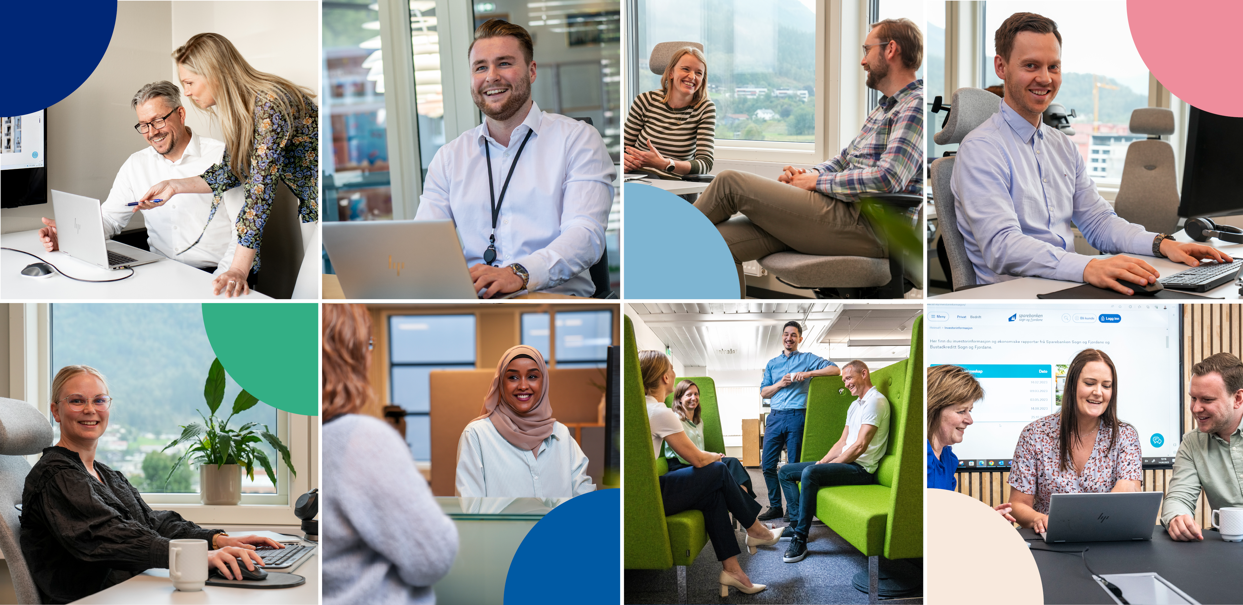 Trainee: Forretningsutvikling Bilde