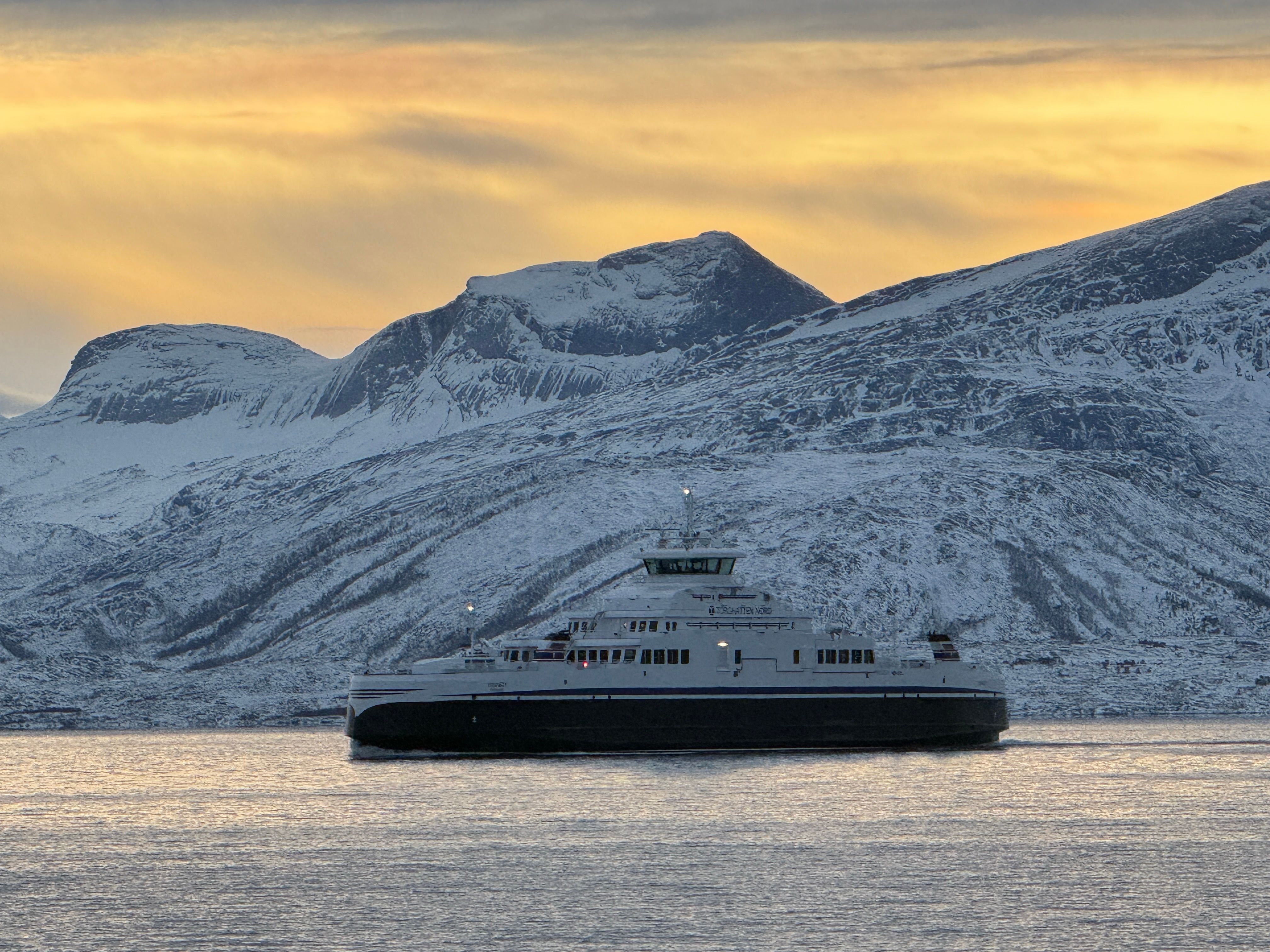 The Norwegian Ship Design Company  Hovedbilde
